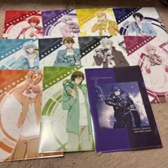 アイナナ クリアファイル クリアシート まとめ売り