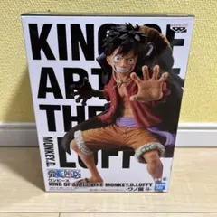 KING OF ARTISTキングオブアーティスト 45体まとめ売り 中古】(本体A/箱B)ワンピース KING OF ARTIST THE MONKEY.D