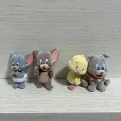 トムとジェリー カプセルトイセット