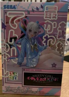 【ちょこのせ】 超絶最かわてんしちゃん NEEDY GIRL OVERDOSE