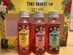 [새상품] 모노이 티키 타히티 태닝 오일 30ml x 3개 세트