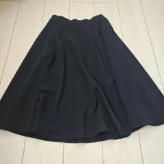 ウエストゴム　スカートのサムネイル