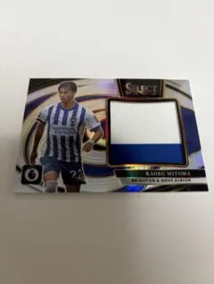 ジャージカードサッカー