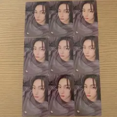 BOYNEXTDOOR 19.99 clink ver. ソンホ 9枚セット