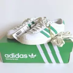 adidas sporty & rich アディダス スエードスニーカー24.5