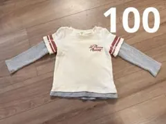 トイ・ストーリー 長袖カットソー 100cm