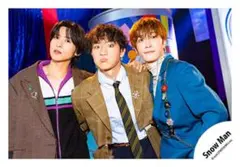 SnowMan 公式写真 オドロウゼ！ 《6》