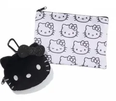 【新品】オトナミューズ付録 ふわふわフェイス＆リップストップポーチ