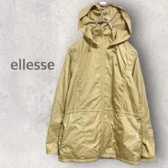 【エレッセ】ナイロンジャケット マウンテンパーカー ウィンドブレーカー フード
