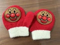 アンパンマン　手袋
