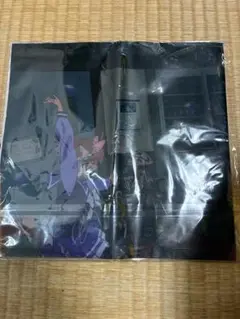 ウマ娘　新時代の扉　ブルーレイ特典　布ポスター
