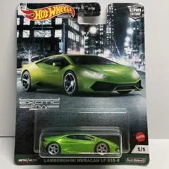 ホットウィール ランボルギーニウラカン