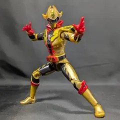 絶版【未開封】勇動　機界戦隊ゼンカイジャー　ツーカイザーフィギュア