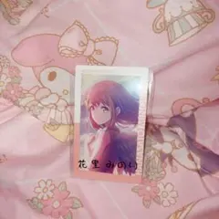 プロセカ 花里みのり エピカ 3A 天クロ 箔押し