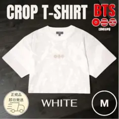 BTS ARIRANG クロップ Tシャツ ソウルコン ポップアップ 韓国 XL