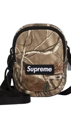 SUPREME Small Zip Pouch Wallet 財布 リアルツリー - メルカリ