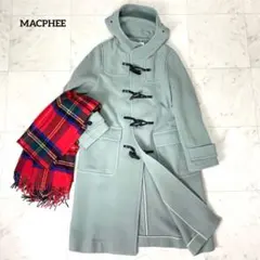 2025年最新】MACPHEE レディース ダッフルコートの人気アイテム - メルカリ