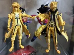 ナルト 一番くじ フィギュアセット マスターライズ 2026年最新】マスターライズ ナルトの人気アイテム - メルカリ