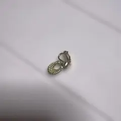 COACH ロゴ イヤリング