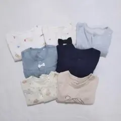 【50〜60cm】子供服まとめ売り