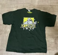 XLARGE 티셔츠 다크 그린