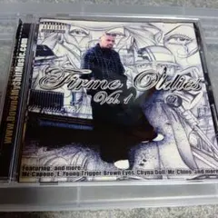 Firme Oldies Vol. 1 チカーノ g-rap