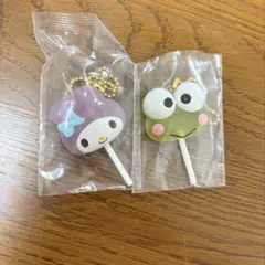 サンリオ カラフルキャンディチャーム マイメロ けろっぴ