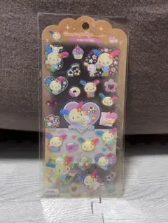 【国内正規品】ウサハナ　ドロップジェリーシール