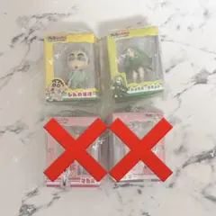 【クレヨンしんちゃん ヘンダーランドの大冒険 ミニチュアパッケージコレクション】