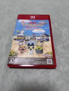 たまごっち ds ゲームソフト4本セット プチプチお店っちゃ - メルカリ