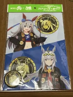 ウマ娘 キャラクターグッズ