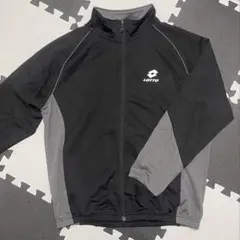 【極美品】LOOTOジャージ 黒 サイズMのサムネイル
