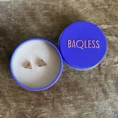BAQLESS ピアス Honesty Astra Silver BAQLESS ピアス Honesty Astra Silver - メルカリ