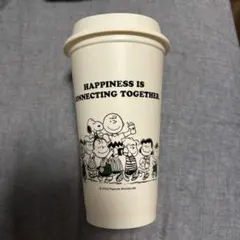 スターバックスリユーザブルカップ スヌーピーコラボ‼️