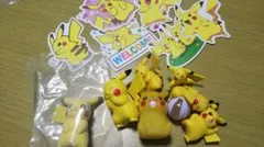 ピカチュウ フロッキー 推し活