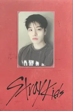 Stray Kids スンミン KARMA Musickorea 店舗特典