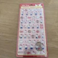 ハローキティ ボンボンドロップ シールシート