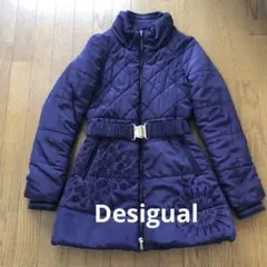 Desigual デシグアル　ハーフコート　38のサムネイル