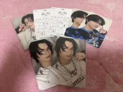 aoen HAKU HIKARU ハク ヒカル トレカ