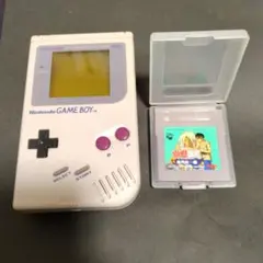 Nintendo　ゲームボーイ本体　ソフト1本（幽遊白書　魔界統一編）セット