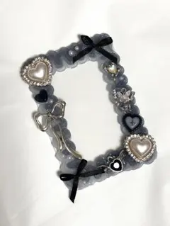 トレカケース　ホイップデコ　バレエコア