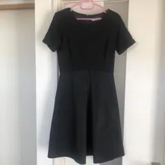 50,000円で購入❣️エムプルミエ　ブラック❣️ワンピース❣️