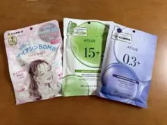 シートマスク 3点セット