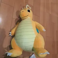 ポケットモンスター めちゃもふぐっとぬいぐるみ カイリューのサムネイル