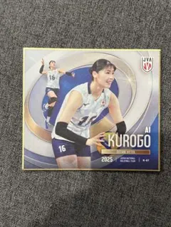 2026年最新】黒後愛選手の人気アイテム - メルカリ