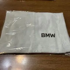 非売品・新品・未開封 BMW ブランケット・ミニバッグ付き