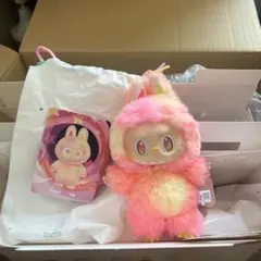 Popmart labubuぬいぐるみ