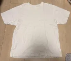 ヘインズ　Shiro ホワイト Tシャツ XXL 綿100%