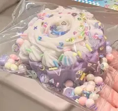 ま*ほ様 ケーキスクイーズ