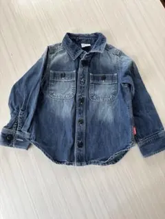 BREEZE デニムジャケット 110サイズ
